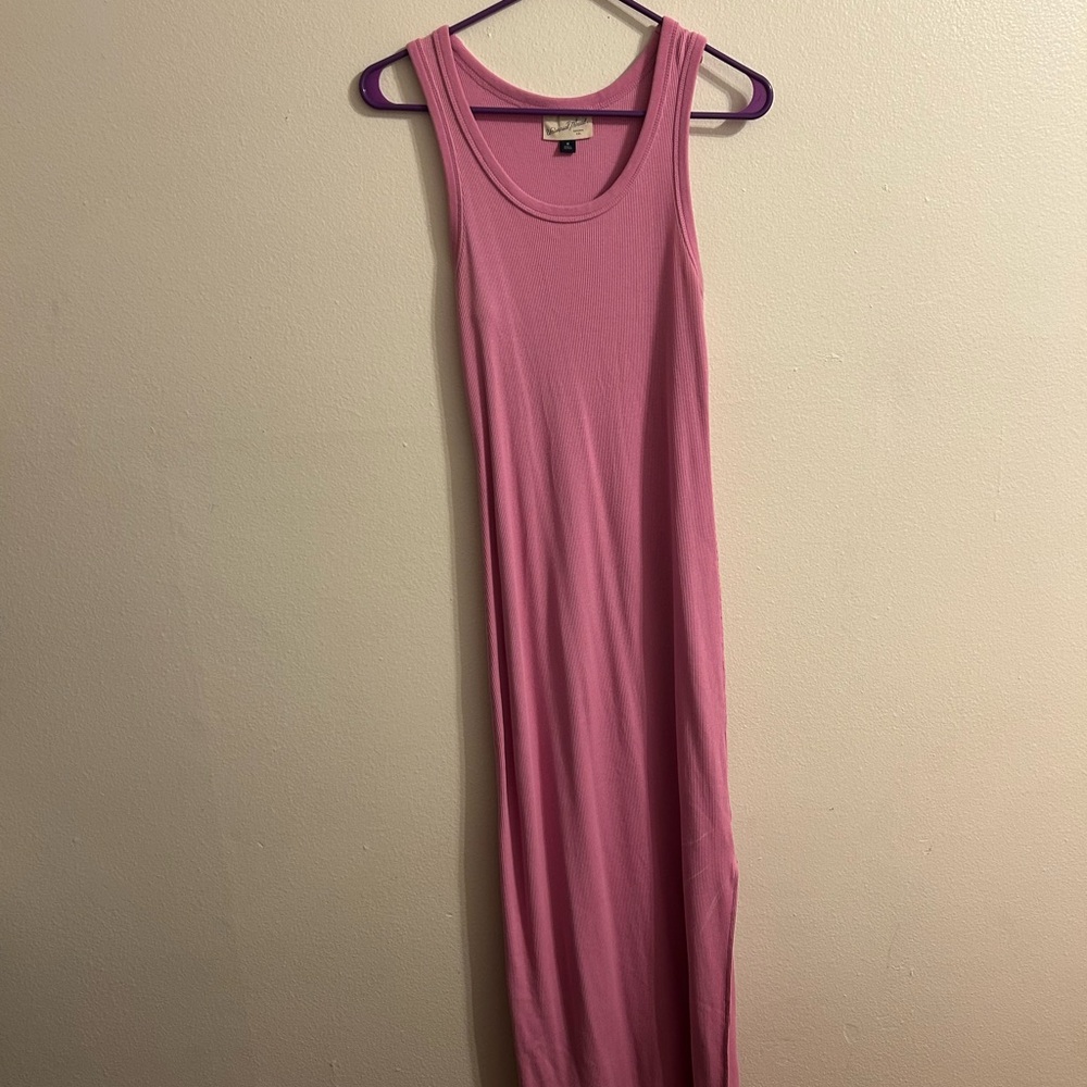 Universal Thread Pink Maxi Dress